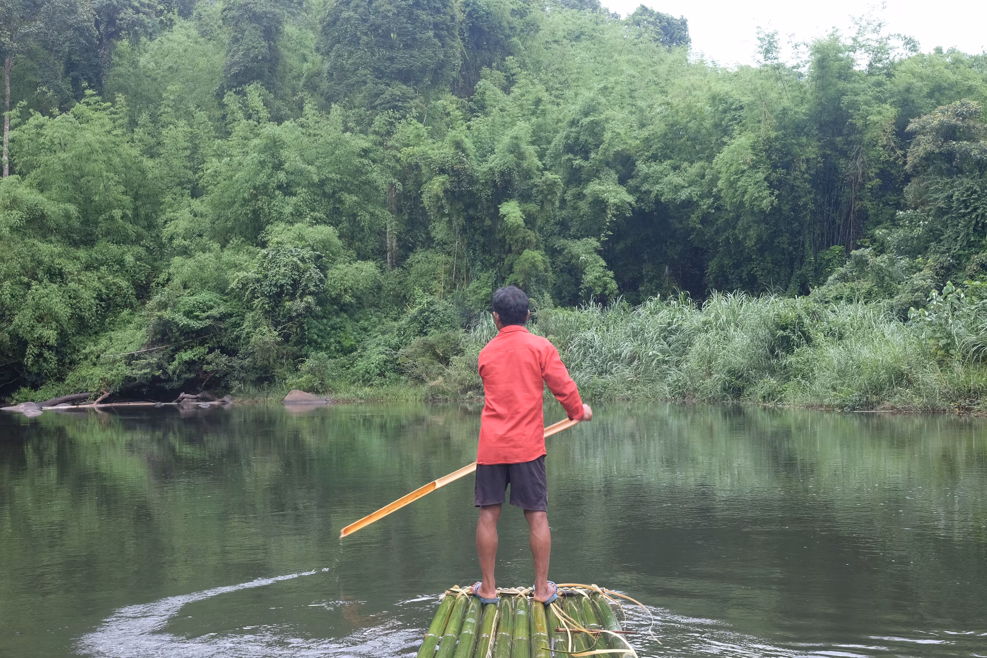 Templos y trekking en Ratanakiri