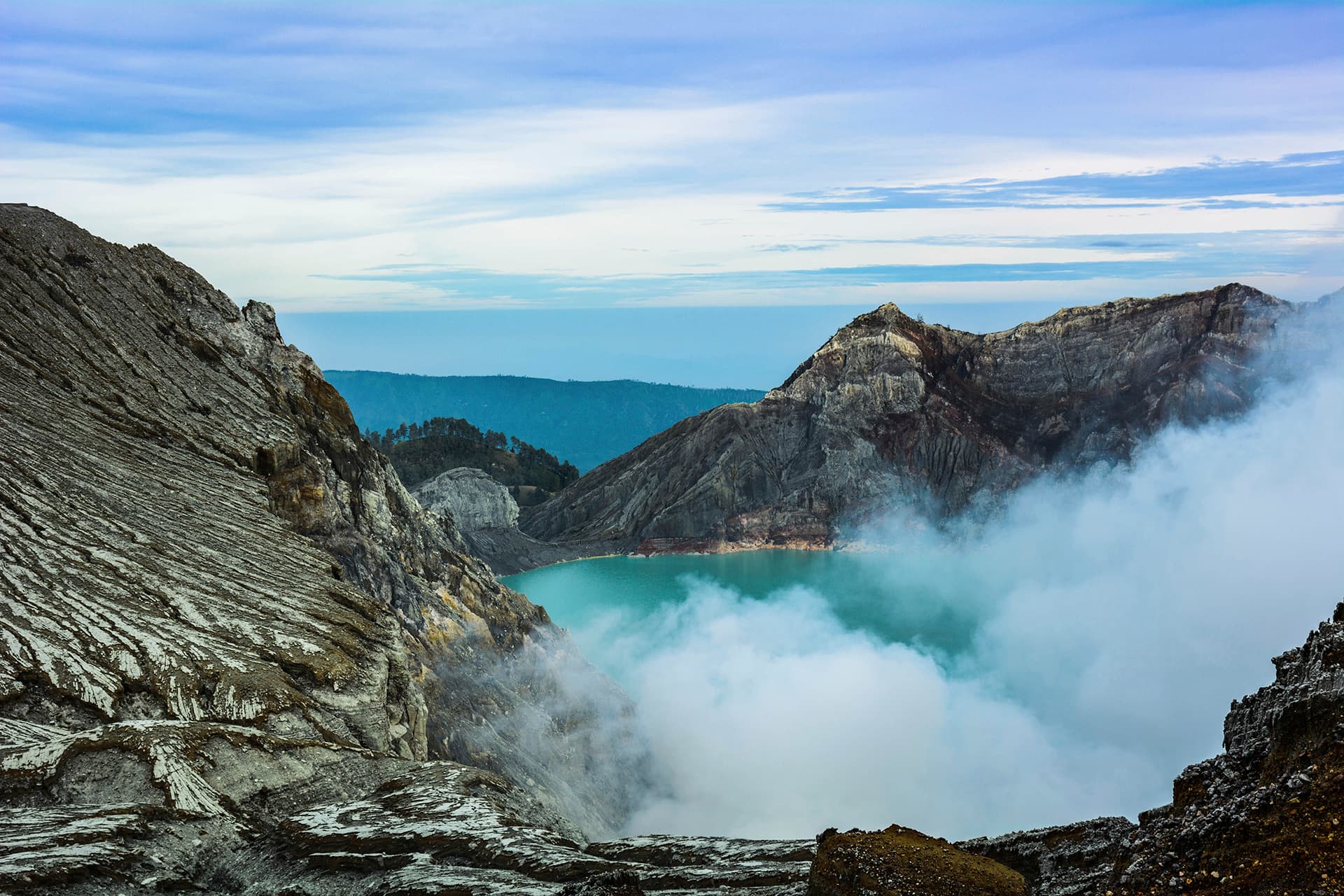 El Kawah Ijen