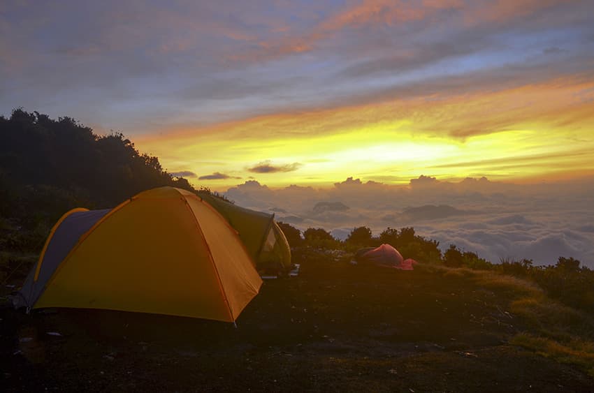 Mont Kerinci