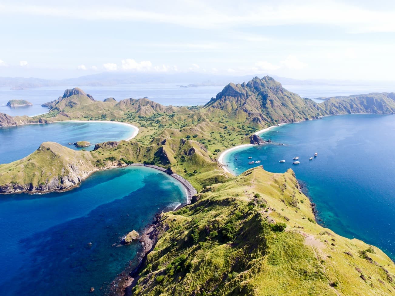 La isla de Rinca