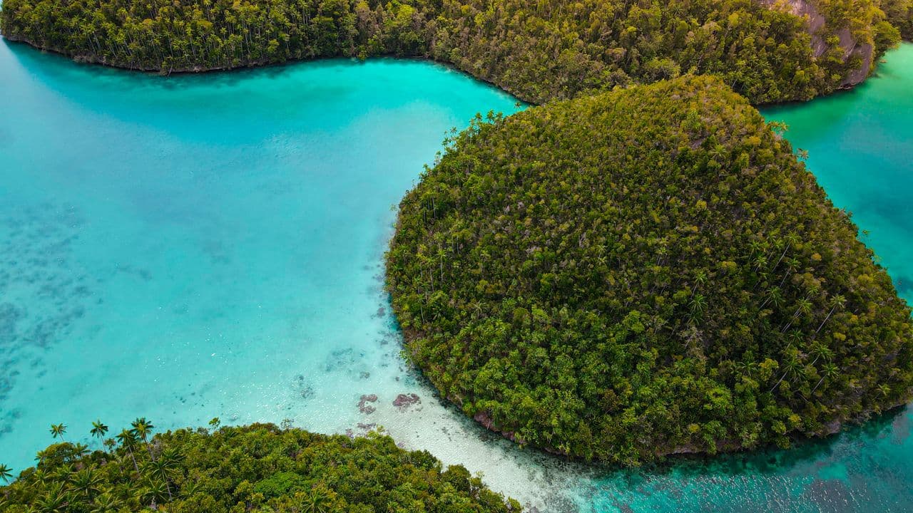 Islas Togian