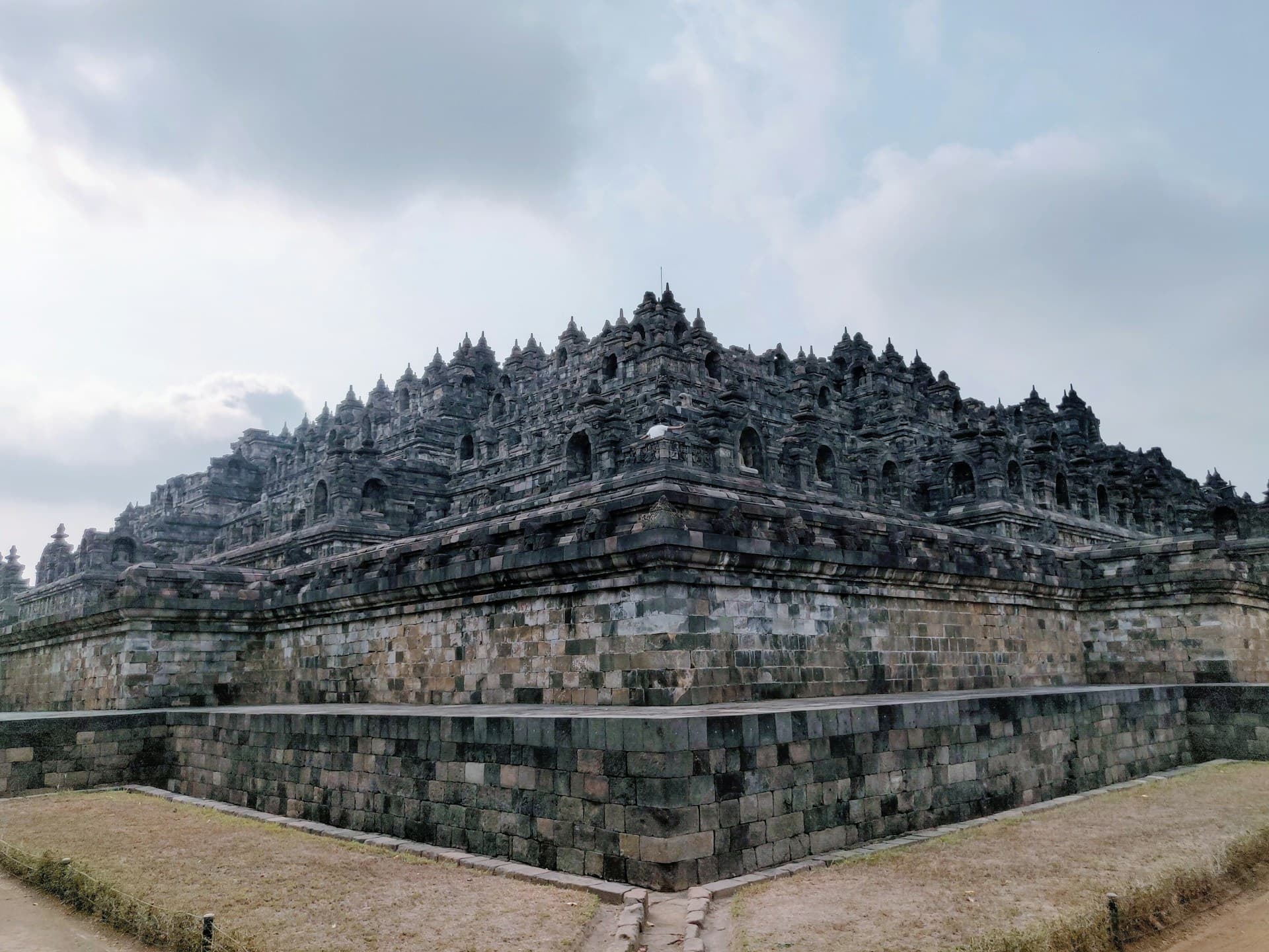 Templo de Borobudur