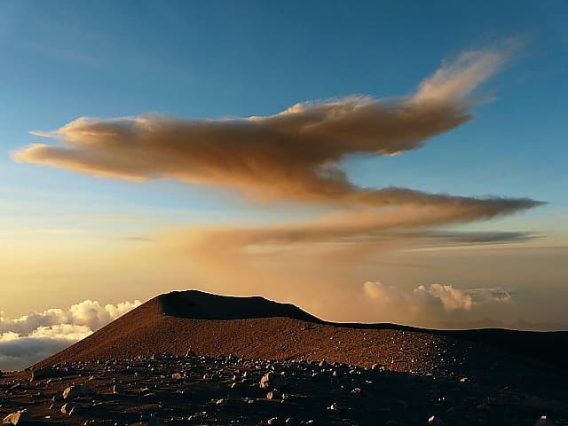 Monte Semeru