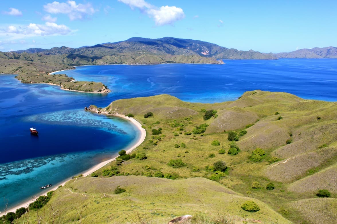 Parque Nacional de Komodo