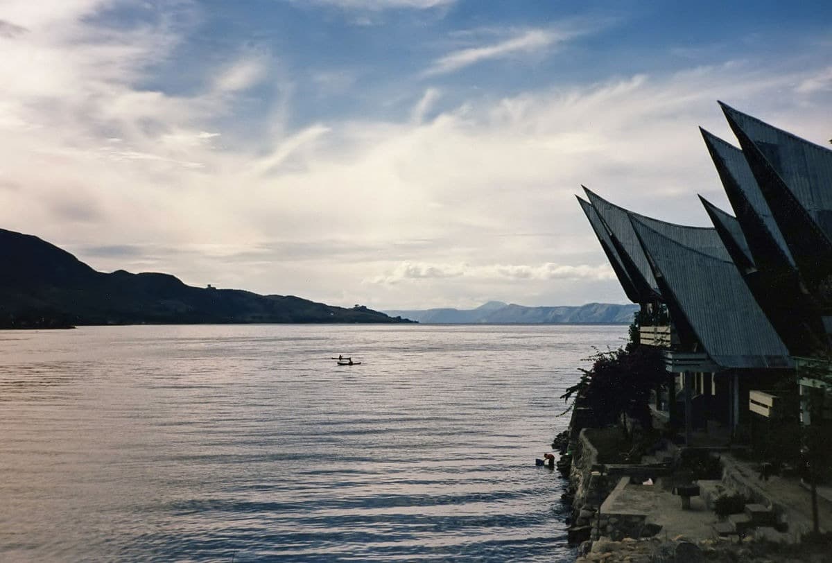 Isla Samosir