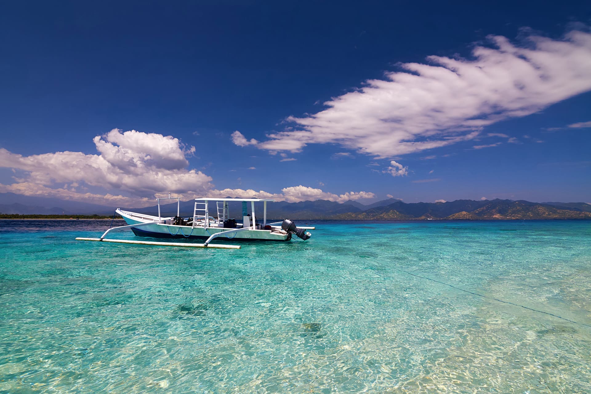 Isla de Menjangan