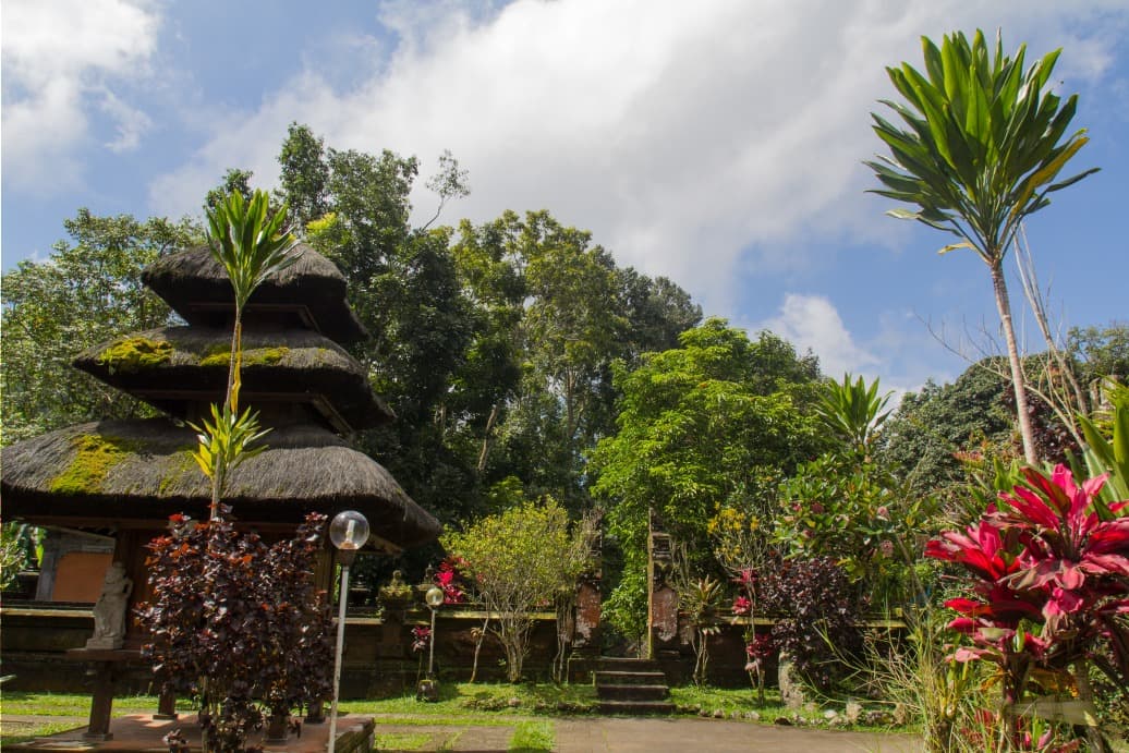 Templo de Luhur Batukaru
