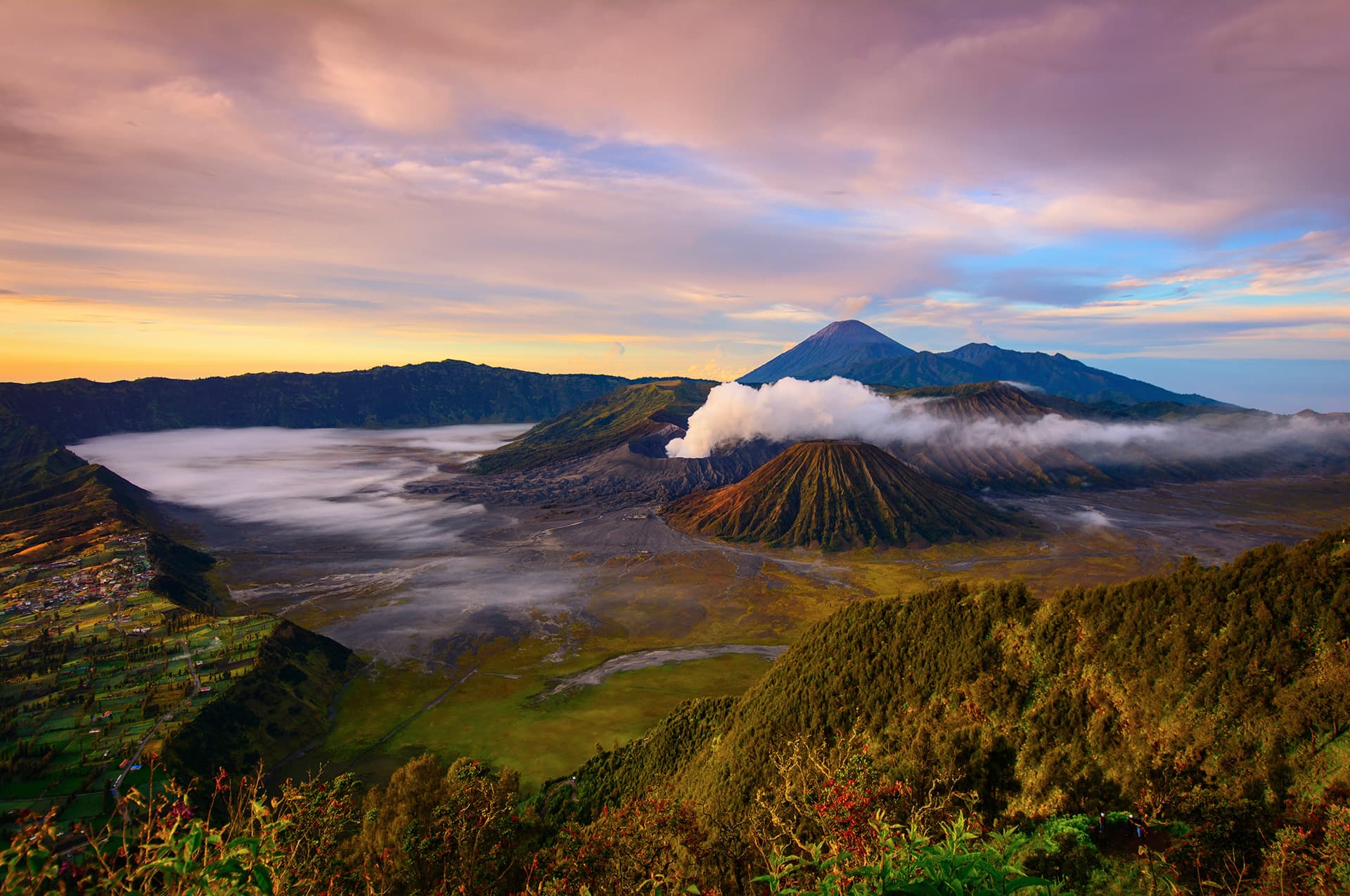 Monte Bromo
