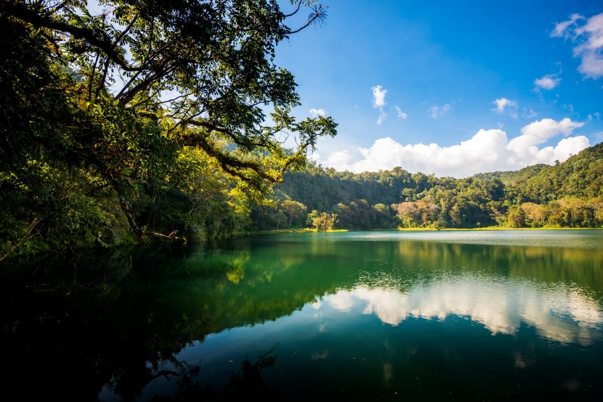 Lago de Ranamese