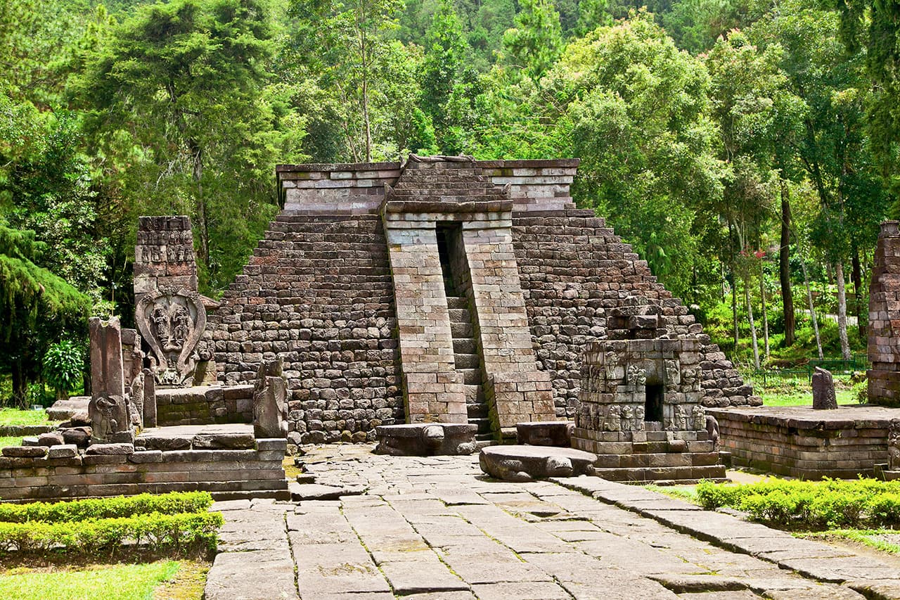 Templo de Sukuh