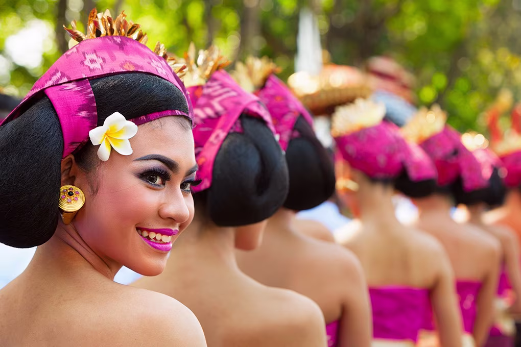 Bali íntimo, entre serenidad y autenticidad