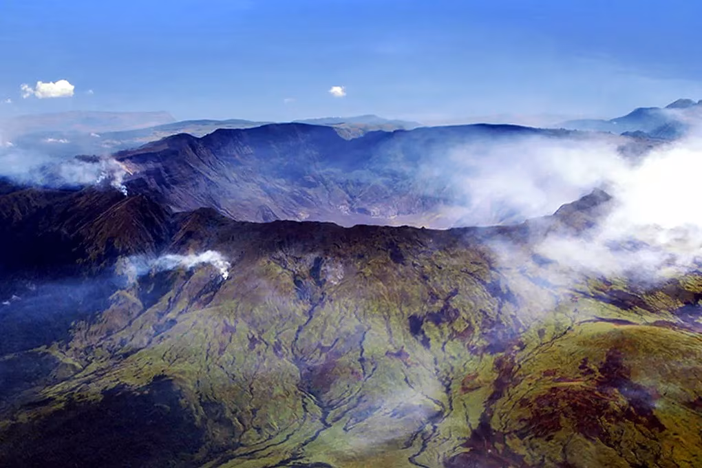 Bali, Lombok & Sumbawa: volcanes míticos