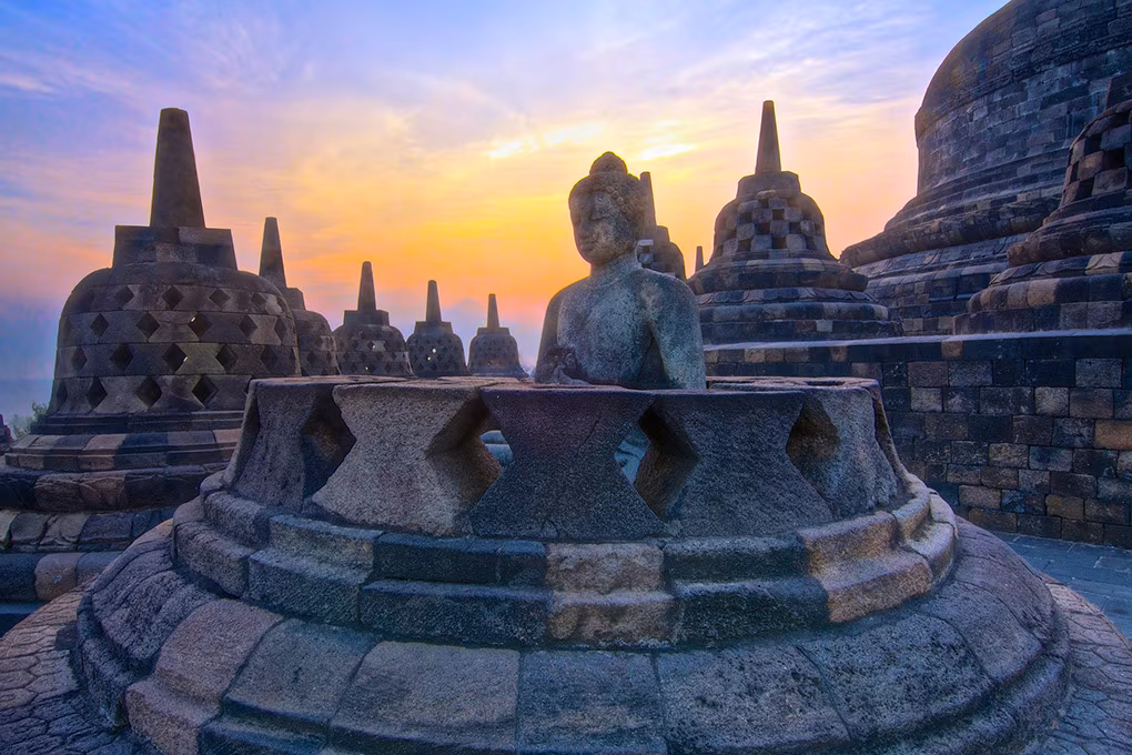 Descubrimiento de Yogyakarta y alrededores