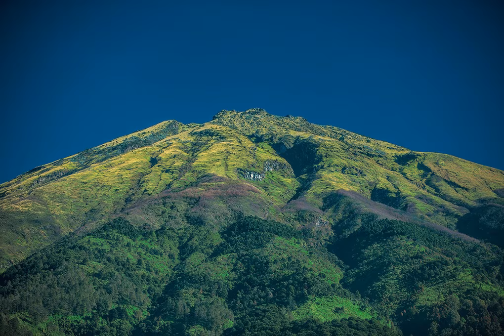 Java, Bali y Lombok Los gigantes de las islas de la Sonda